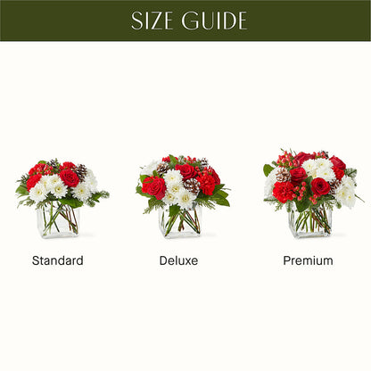 Snow Angel Bouquet – HYDE PARK FLORIST & GIFTS, Hyde Park NY