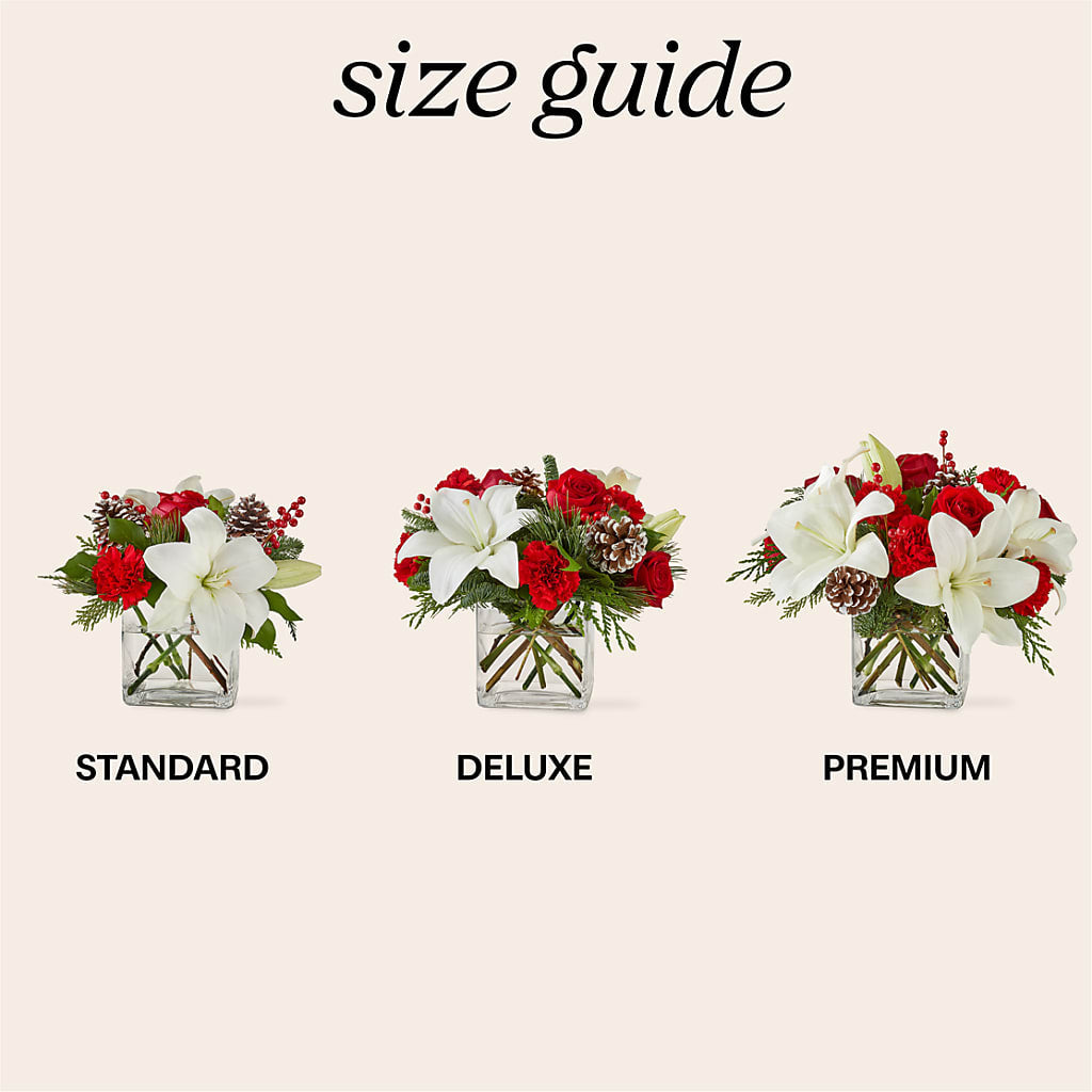 Glistening Icicles Bouquet – HYDE PARK FLORIST & GIFTS, Hyde Park NY