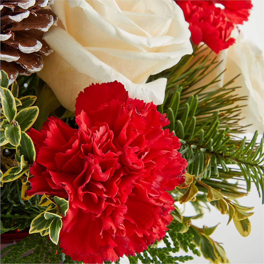 Christmas Market Bouquet – HYDE PARK FLORIST & GIFTS, Hyde Park NY