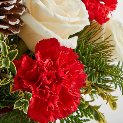 Christmas Market Bouquet – HYDE PARK FLORIST & GIFTS, Hyde Park NY