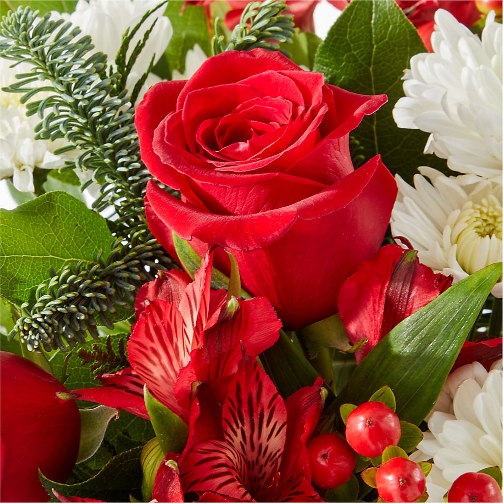 Letters to Santa Bouquet – HYDE PARK FLORIST & GIFTS, Hyde Park NY