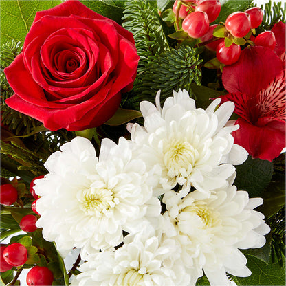 Letters to Santa Bouquet – HYDE PARK FLORIST & GIFTS, Hyde Park NY