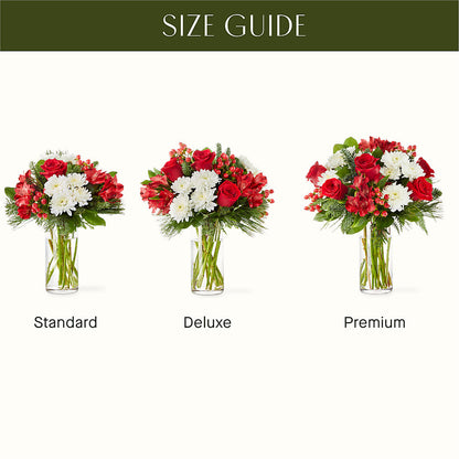 Letters to Santa Bouquet – HYDE PARK FLORIST & GIFTS, Hyde Park NY