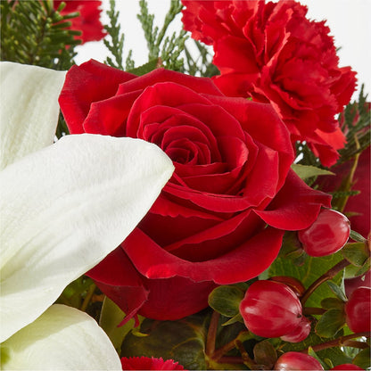 Oh So Jolly Bouquet – HYDE PARK FLORIST & GIFTS, Hyde Park NY