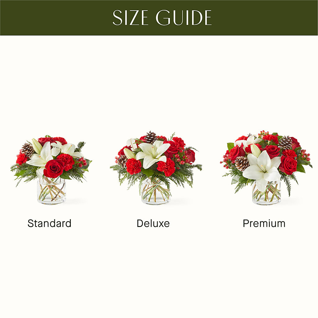 Oh So Jolly Bouquet – HYDE PARK FLORIST & GIFTS, Hyde Park NY