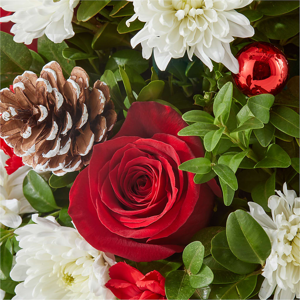 Let It Snow Tree – HYDE PARK FLORIST & GIFTS, Hyde Park NY