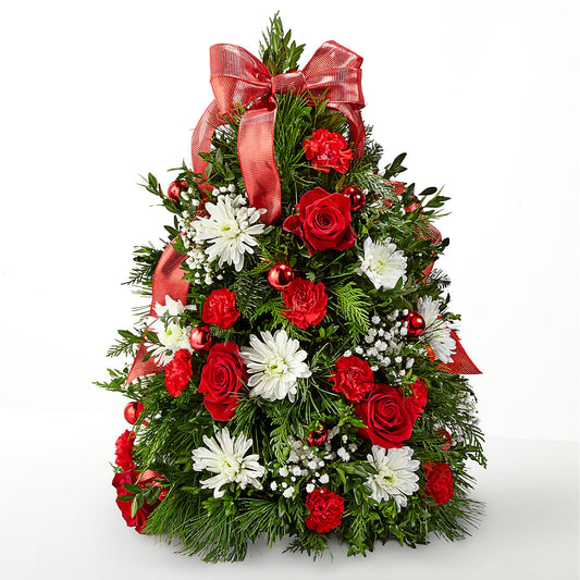 Make It Merry Tree – HYDE PARK FLORIST & GIFTS, Hyde Park NY