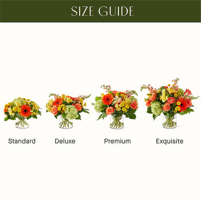 Autumn Sunshine Bouquet – HYDE PARK FLORIST & GIFTS, Hyde Park NY
