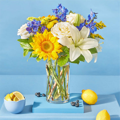 Stargazing Bouquet – HYDE PARK FLORIST & GIFTS, Hyde Park NY