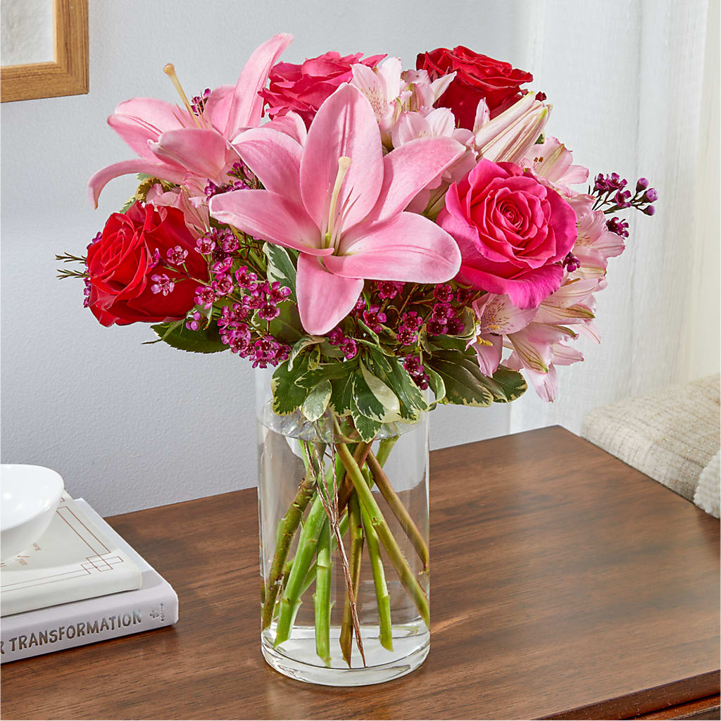 Lucky in Love Bouquet – HYDE PARK FLORIST & GIFTS, Hyde Park NY