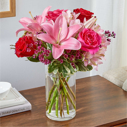Lucky in Love Bouquet – HYDE PARK FLORIST & GIFTS, Hyde Park NY