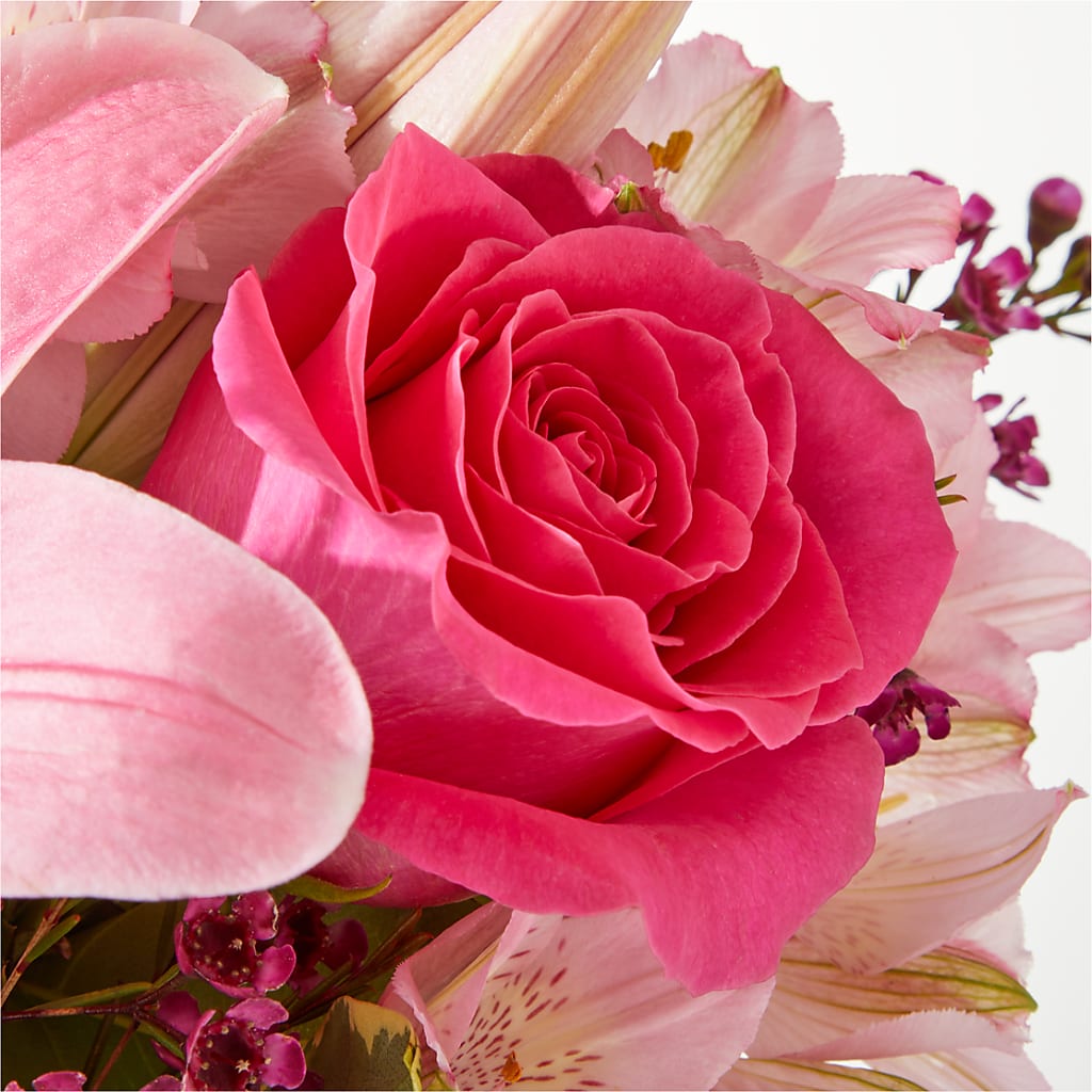 Lucky in Love Bouquet – HYDE PARK FLORIST & GIFTS, Hyde Park NY