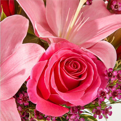 Lucky in Love Bouquet – HYDE PARK FLORIST & GIFTS, Hyde Park NY