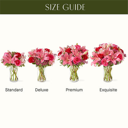 Lucky in Love Bouquet – HYDE PARK FLORIST & GIFTS, Hyde Park NY