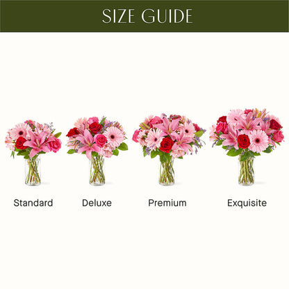 Lots of Love Bouquet – HYDE PARK FLORIST & GIFTS, Hyde Park NY