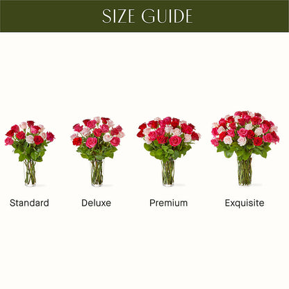 Charming Rose Bouquet – HYDE PARK FLORIST & GIFTS, Hyde Park NY