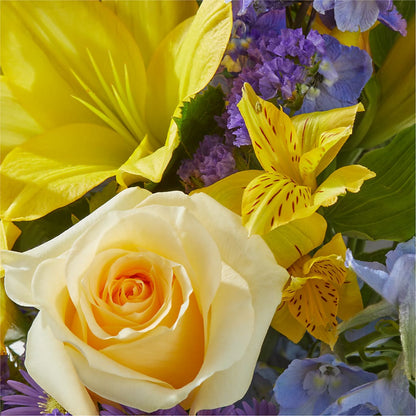 Limoncello Bouquet – HYDE PARK FLORIST & GIFTS, Hyde Park NY