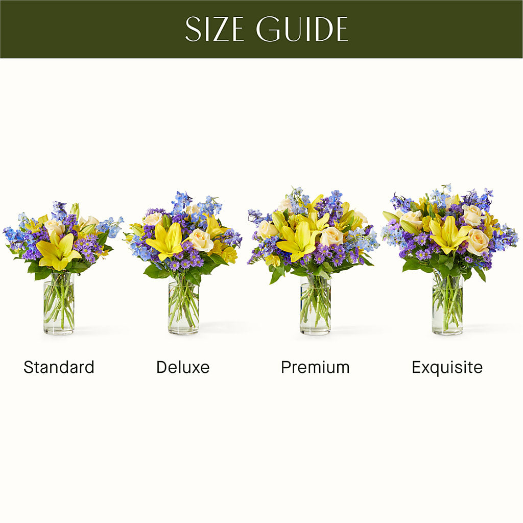 Limoncello Bouquet – HYDE PARK FLORIST & GIFTS, Hyde Park NY