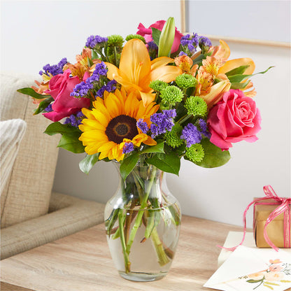 Joyful Bouquet – HYDE PARK FLORIST & GIFTS, Hyde Park NY