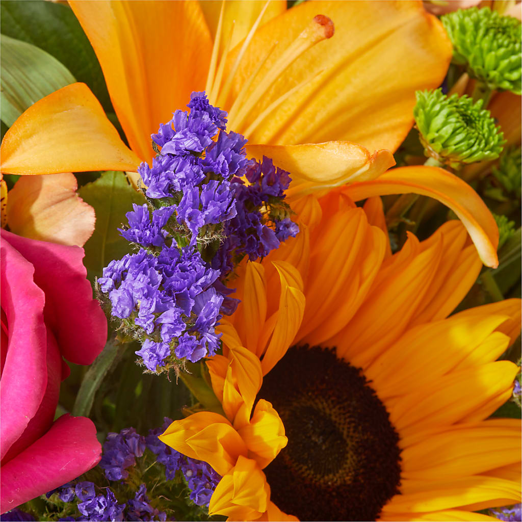 Joyful Bouquet – HYDE PARK FLORIST & GIFTS, Hyde Park NY