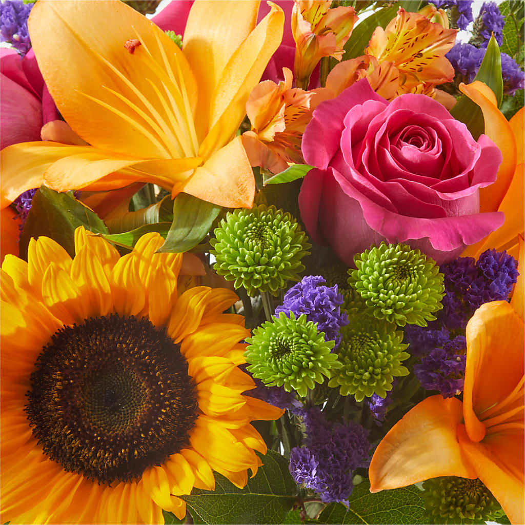 Joyful Bouquet – HYDE PARK FLORIST & GIFTS, Hyde Park NY