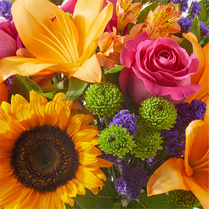 Joyful Bouquet – HYDE PARK FLORIST & GIFTS, Hyde Park NY