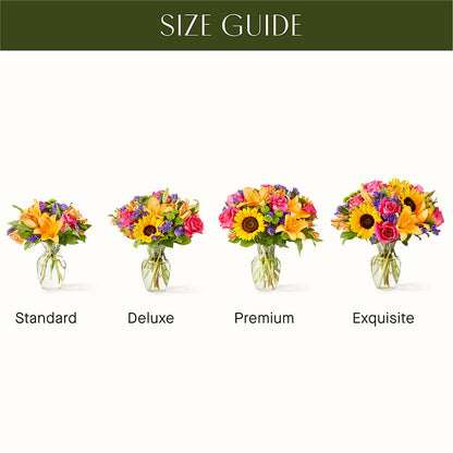 Joyful Bouquet – HYDE PARK FLORIST & GIFTS, Hyde Park NY