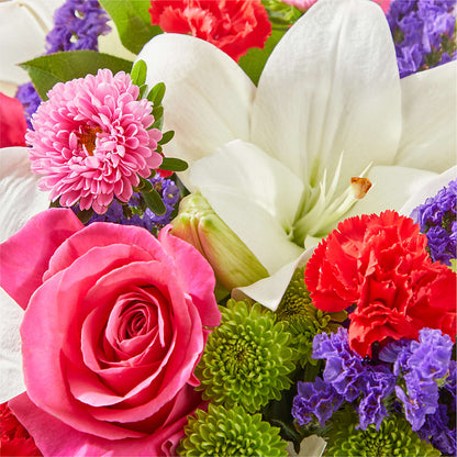 Quality Time Bouquet – HYDE PARK FLORIST & GIFTS, Hyde Park NY