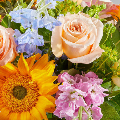 Dreamy Meadows Bouquet – HYDE PARK FLORIST & GIFTS, Hyde Park NY