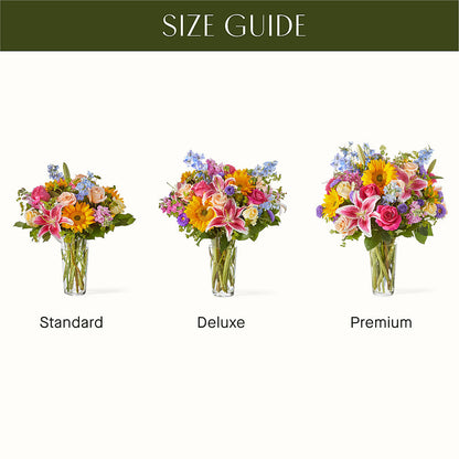 Dreamy Meadows Bouquet – HYDE PARK FLORIST & GIFTS, Hyde Park NY