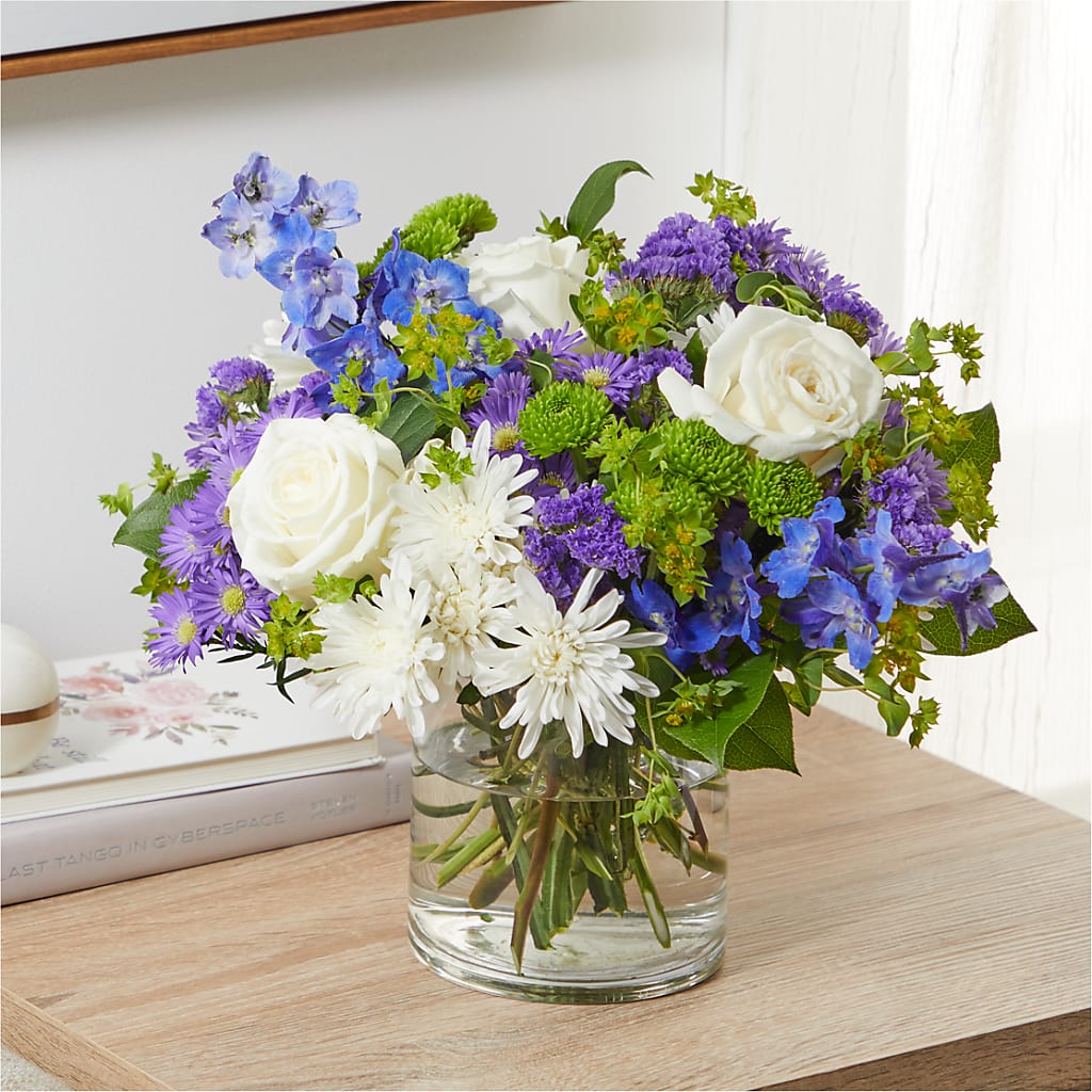 Genuine Gestures Bouquet – HYDE PARK FLORIST & GIFTS, Hyde Park NY