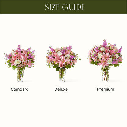 Ethereal Beauty Bouquet – HYDE PARK FLORIST & GIFTS, Hyde Park NY