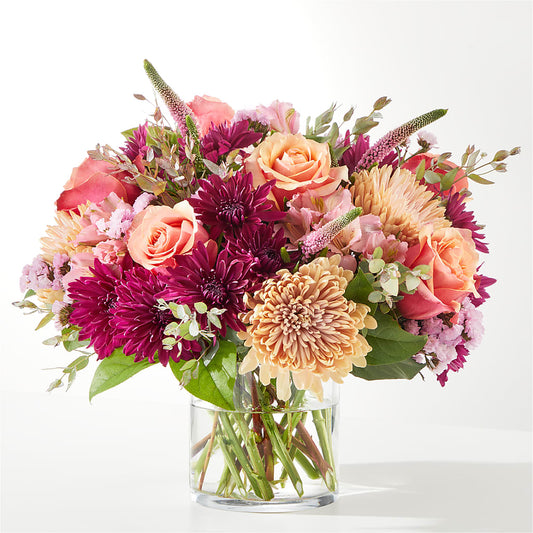 Berry Cobbler Bouquet – HYDE PARK FLORIST & GIFTS, Hyde Park NY