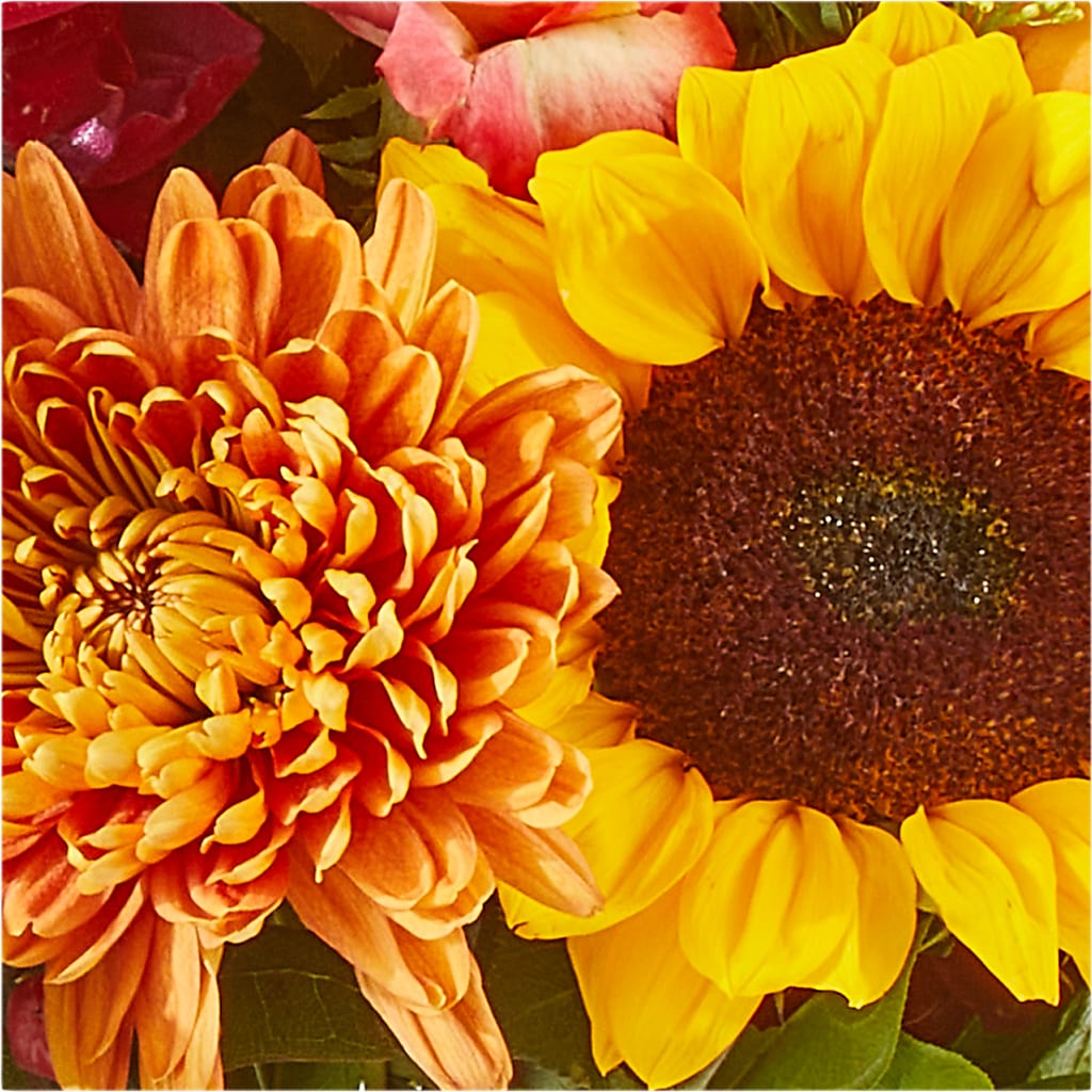 Seasons Change Bouquet – HYDE PARK FLORIST & GIFTS, Hyde Park NY
