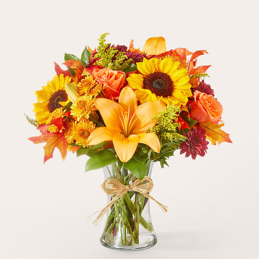 Sunny Side Bouquet – HYDE PARK FLORIST & GIFTS, Hyde Park NY