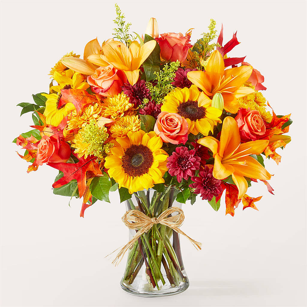 Sunny Side Bouquet – HYDE PARK FLORIST & GIFTS, Hyde Park NY