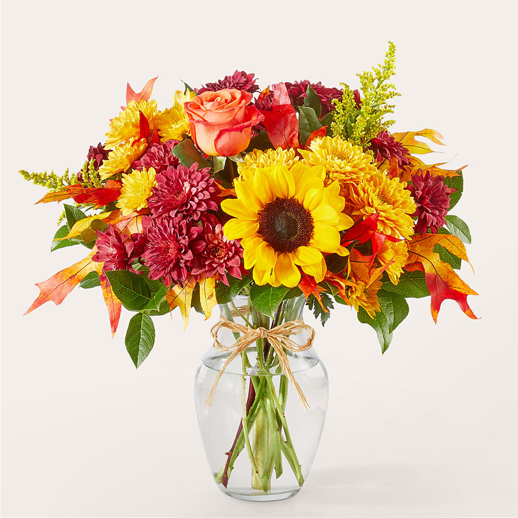 Sunny Side Bouquet – HYDE PARK FLORIST & GIFTS, Hyde Park NY