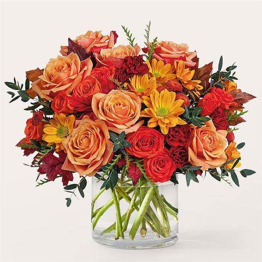 Sweet as Cinnamon Bouquet – HYDE PARK FLORIST & GIFTS, Hyde Park NY