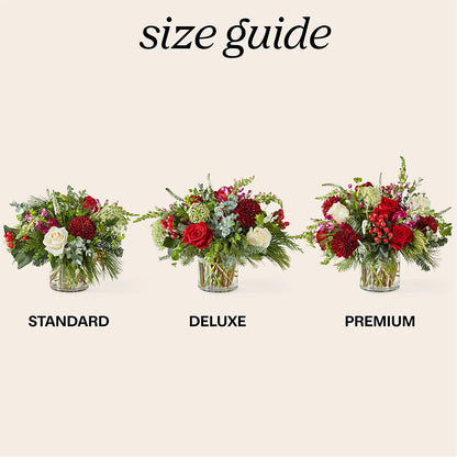 Cranberry Fizz Bouquet – HYDE PARK FLORIST & GIFTS, Hyde Park NY