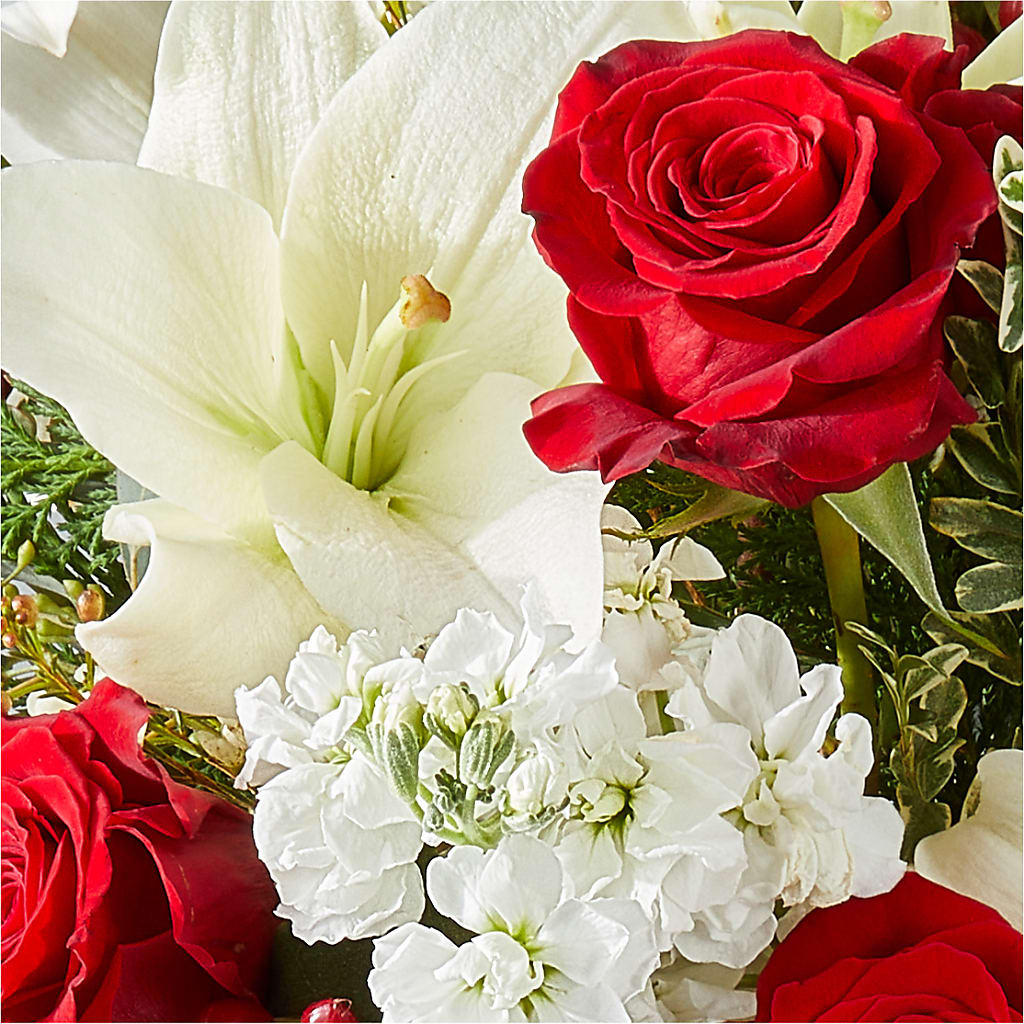 Twinkle Lights Bouquet – HYDE PARK FLORIST & GIFTS, Hyde Park NY