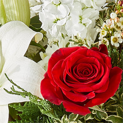 Twinkle Lights Bouquet – HYDE PARK FLORIST & GIFTS, Hyde Park NY