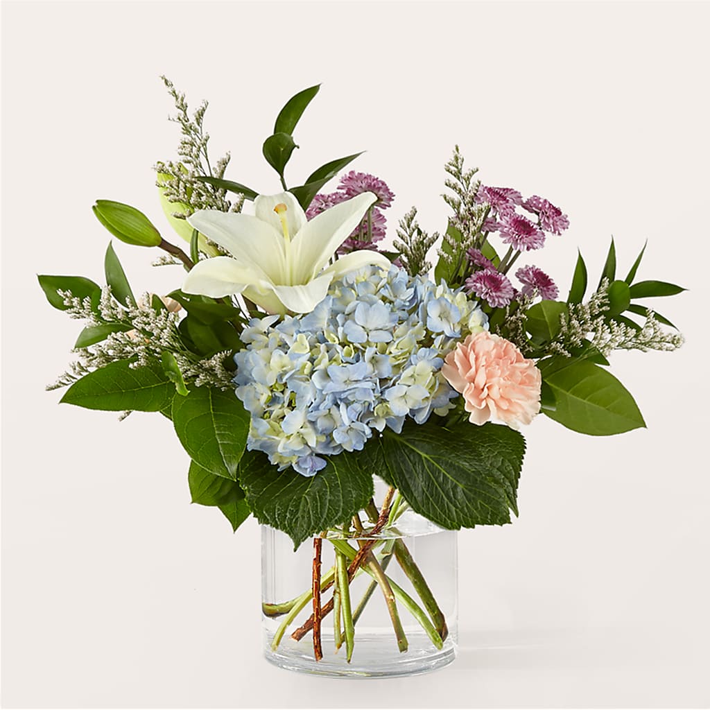 Slow Mornings Bouquet – HYDE PARK FLORIST & GIFTS, Hyde Park NY