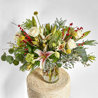 Berry & Bright Bouquet – HYDE PARK FLORIST & GIFTS, Hyde Park NY