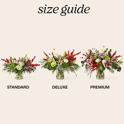 Berry & Bright Bouquet – HYDE PARK FLORIST & GIFTS, Hyde Park NY
