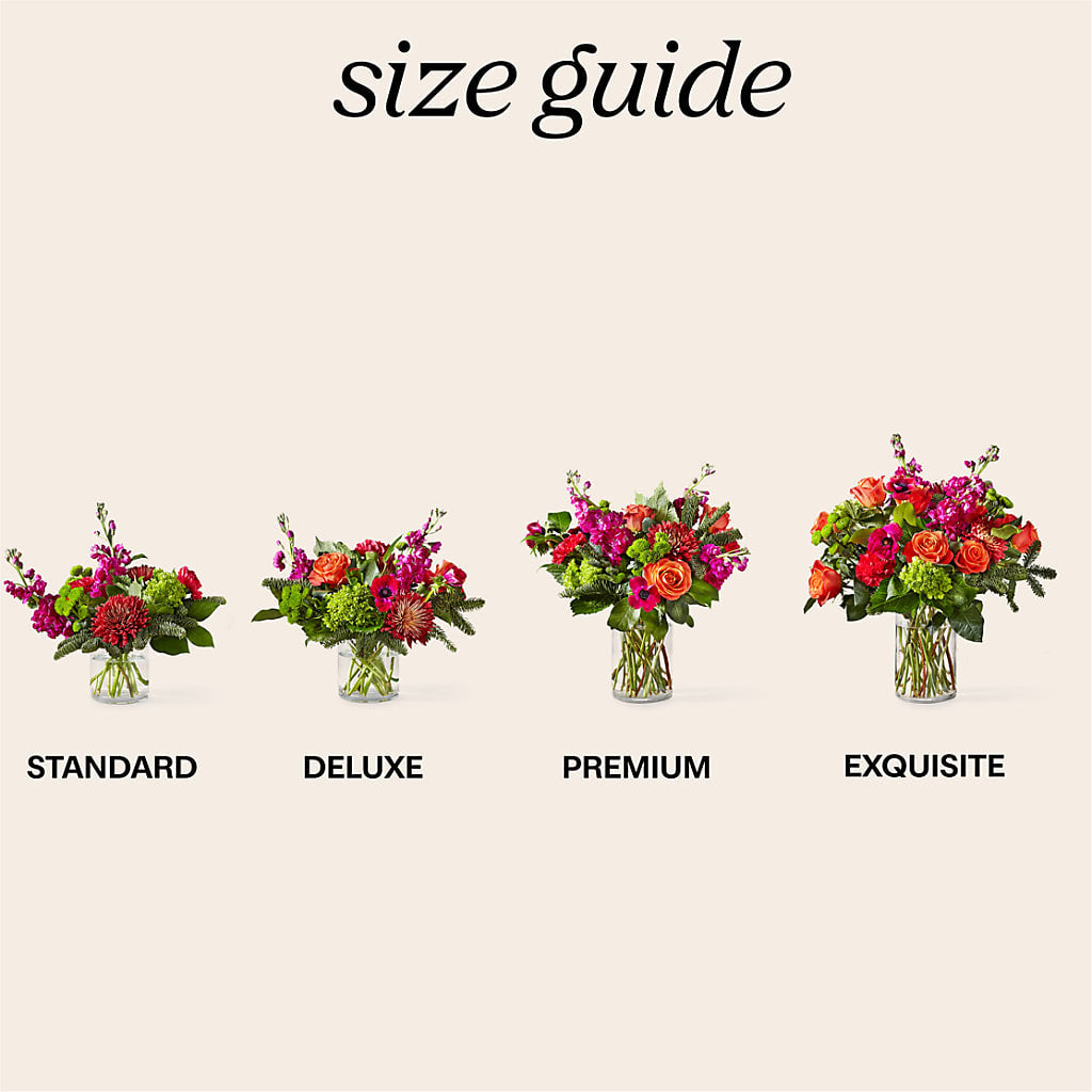 All the Tinsel Bouquet – HYDE PARK FLORIST & GIFTS, Hyde Park NY