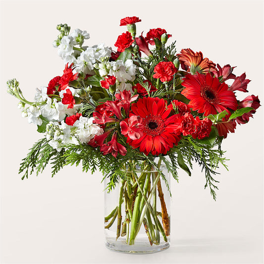 Holidaisy Bouquet – HYDE PARK FLORIST & GIFTS, Hyde Park NY