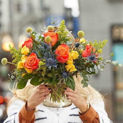 Disco Bouquet – HYDE PARK FLORIST & GIFTS, Hyde Park NY