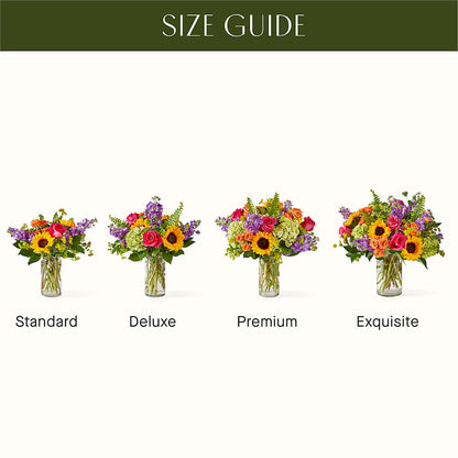 Vibrant Greetings Bouquet – HYDE PARK FLORIST & GIFTS, Hyde Park NY
