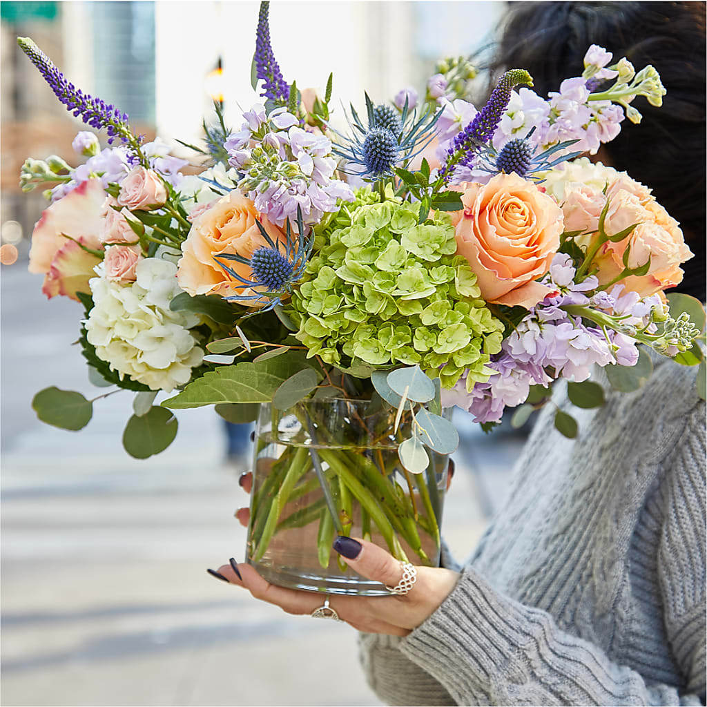 Porch Swing Bouquet – HYDE PARK FLORIST & GIFTS, Hyde Park NY