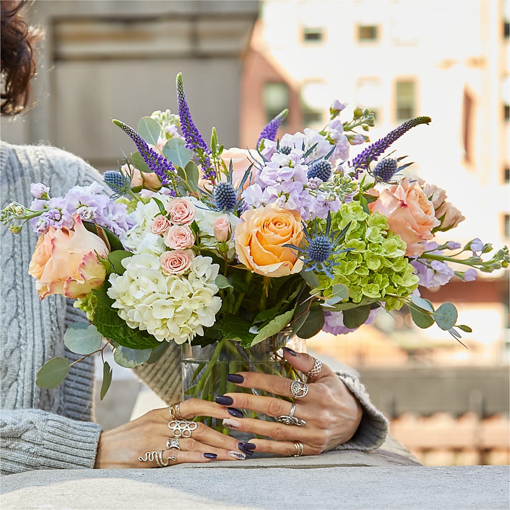 Porch Swing Bouquet – HYDE PARK FLORIST & GIFTS, Hyde Park NY